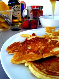 Pancakes yo